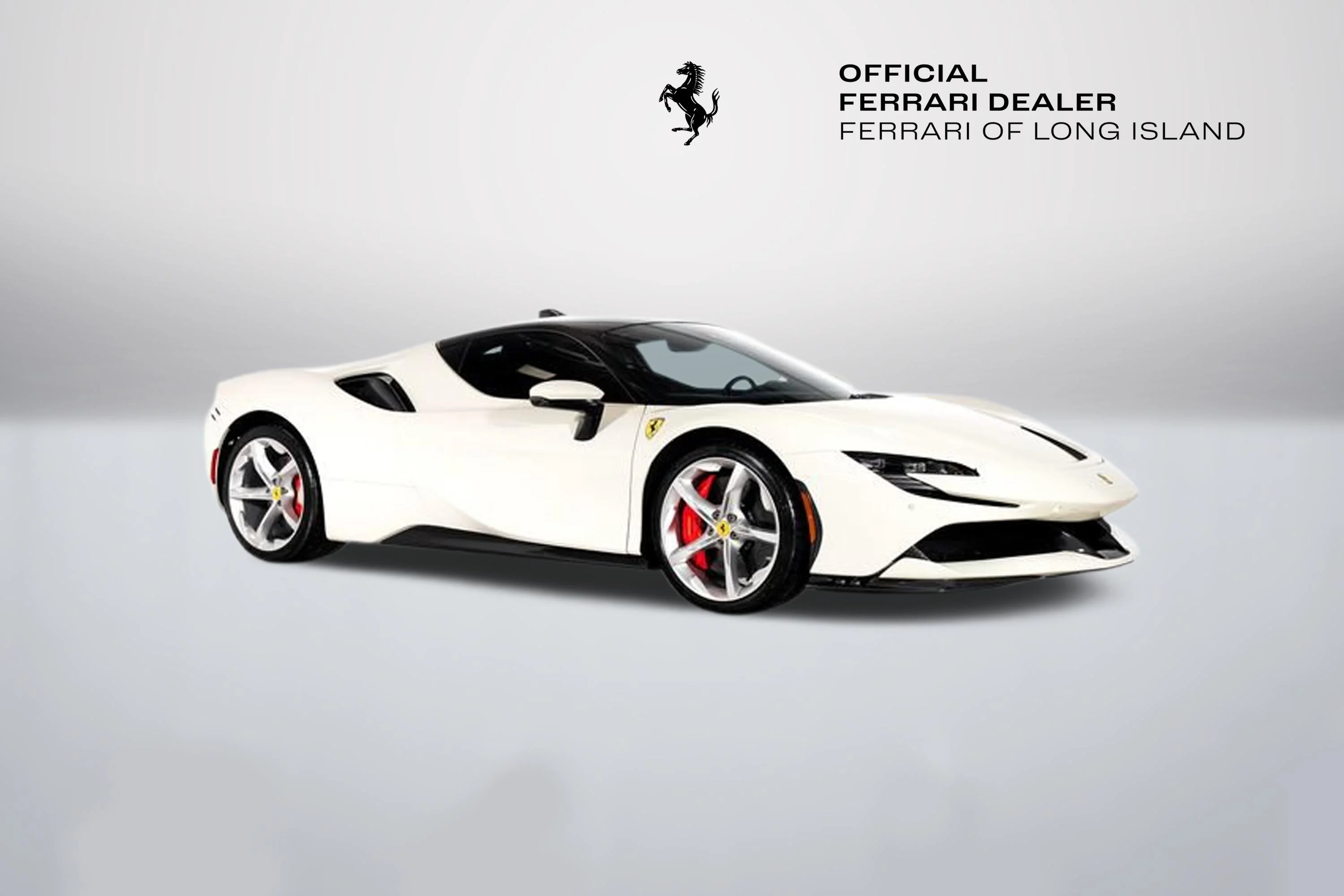 Used 2023 Bianco Avus Ferrari  image 14