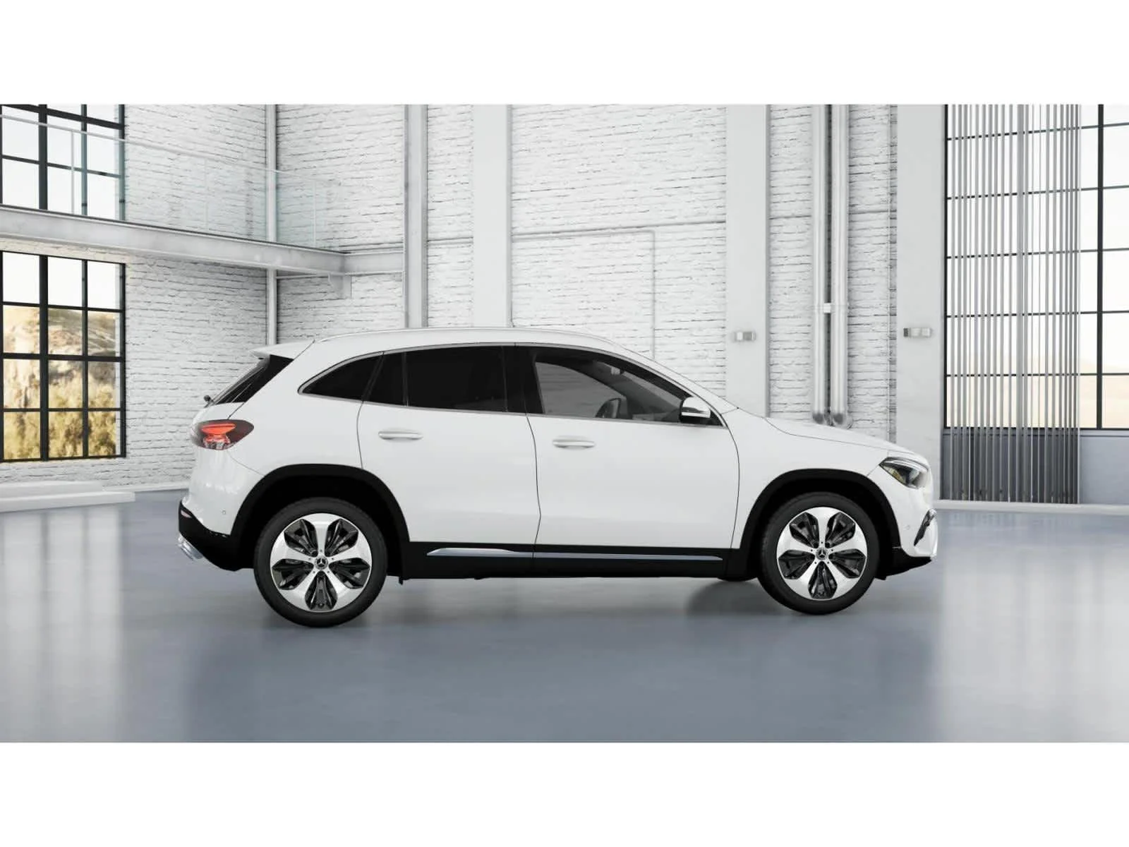 Used 2026 Polar White Mercedes-Benz GLA 250 image 16