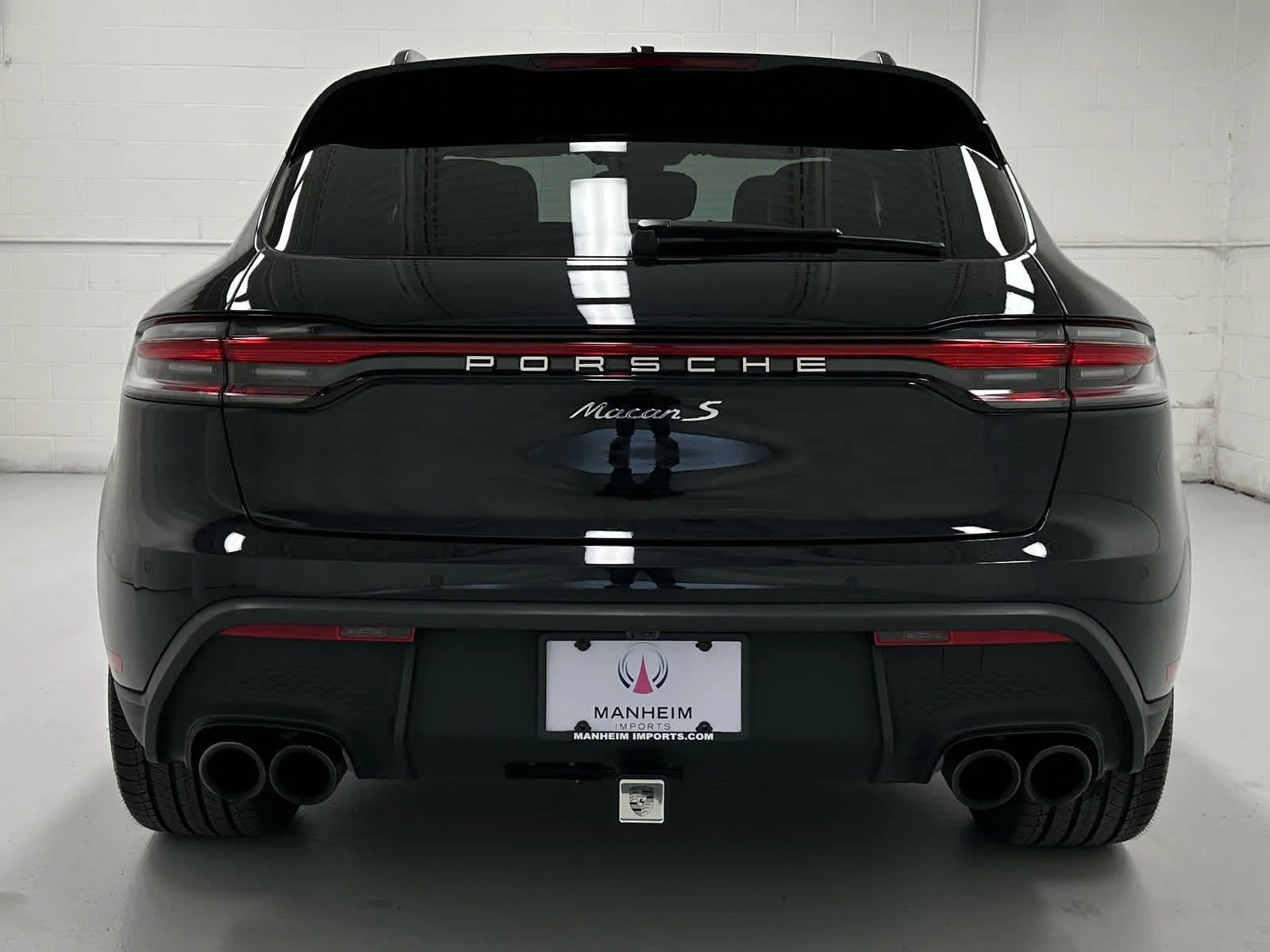 2024 Porsche Macan S - Photo 7
