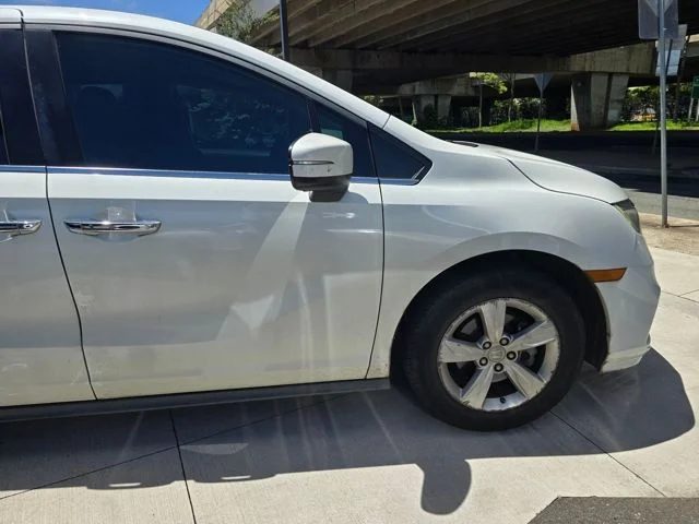 Used 2020 White Honda EX-L image 10