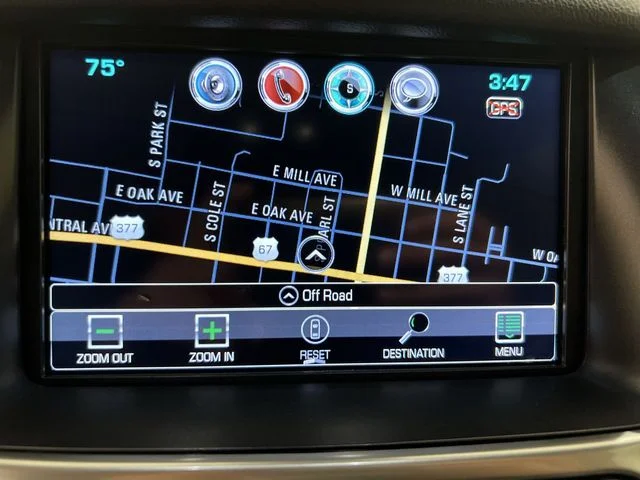Used 2016 Silver Chevrolet LT image 13