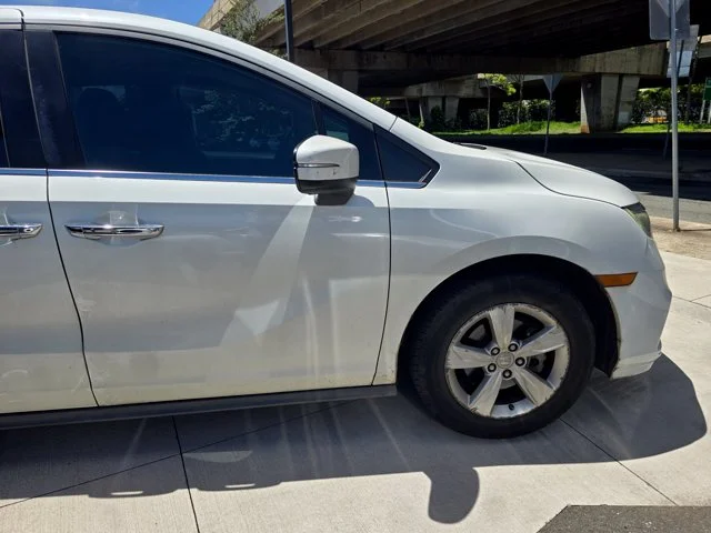Used 2020 White Honda EX-L image 10