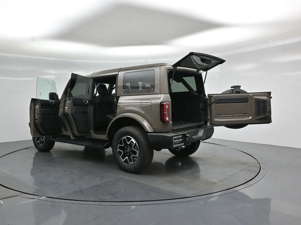 New 2026 Marsh Gray Ford Outer Banks image 31