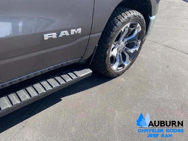 Used 2022 Gray Ram Big Horn/Lone Star image 9