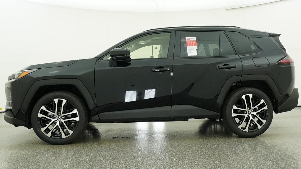 New 2026 Midnight Black Metallic Toyota Limited image 13