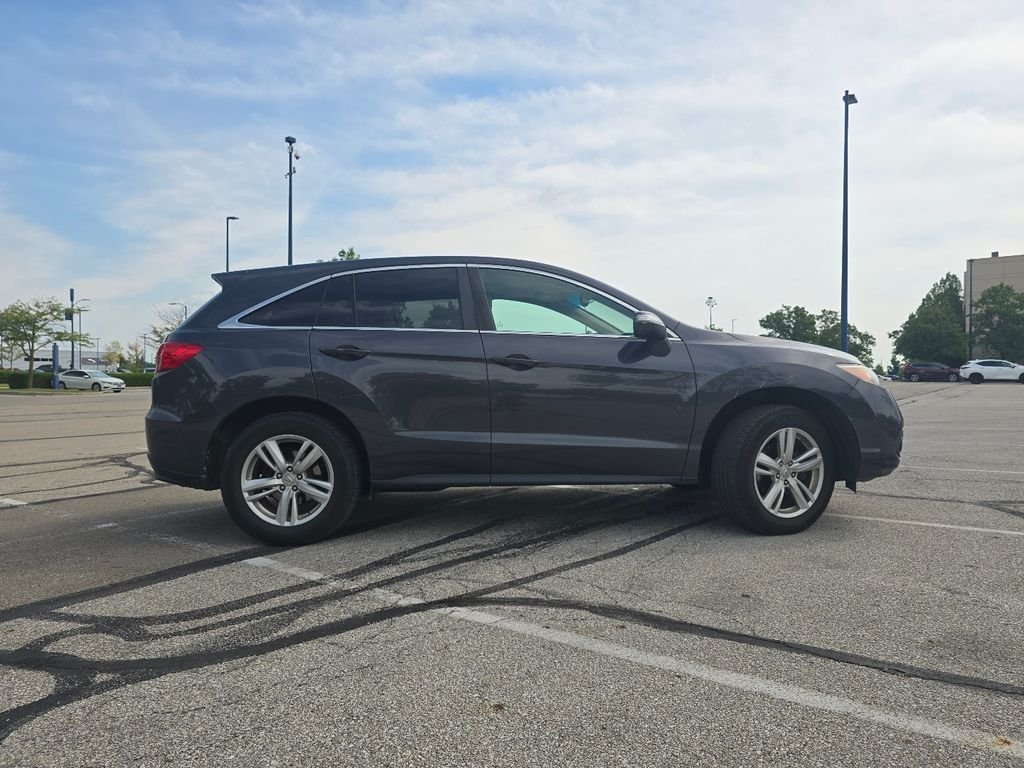 Used 2015 Graphite Luster Metallic Acura  image 15