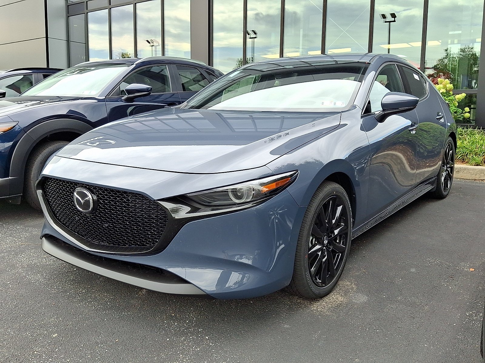 New 2026 Polymetal Gray Metallic Mazda 2.5 S Premium image 3