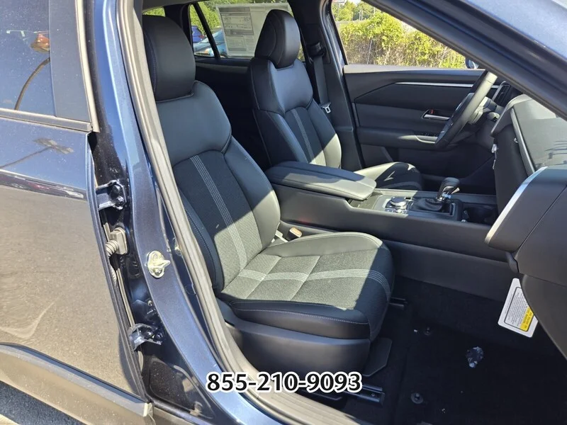 New 2026 Ingot Blue Metallic Mazda 2.5 S Preferred AWD image 13