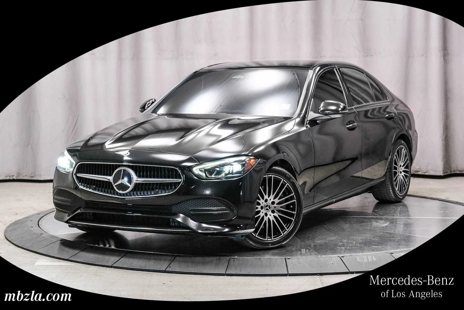 2023 Mercedes-Benz C-Class C 300's photo