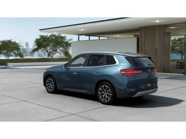 New 2026 Blue BMW 30 xDrive image 2