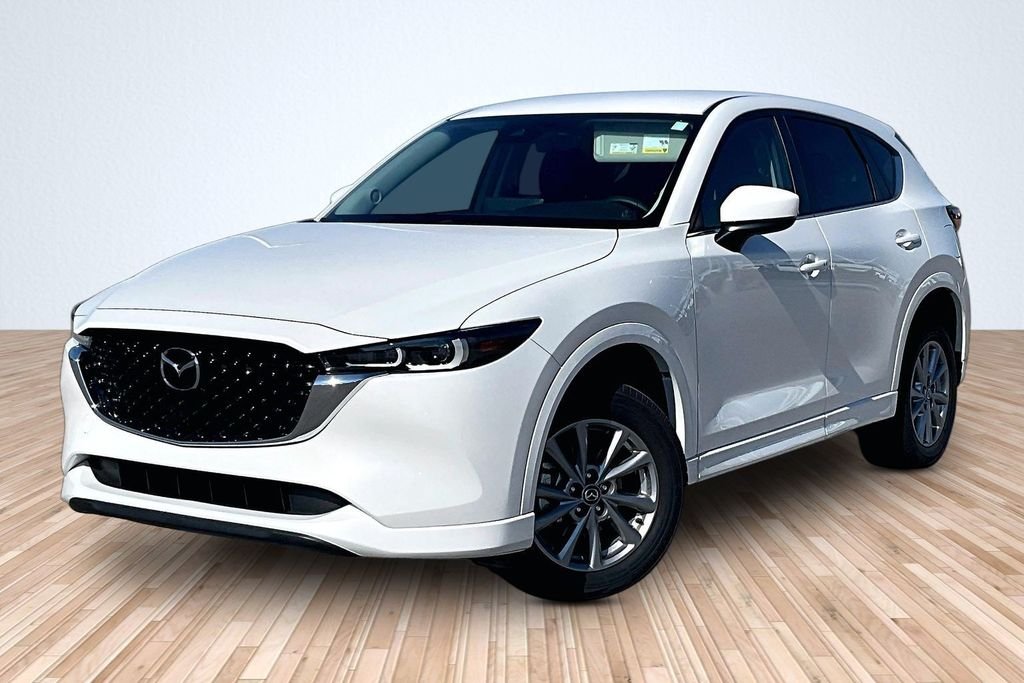 2025 Mazda CX-5 S Select Package Auto AWD's photo