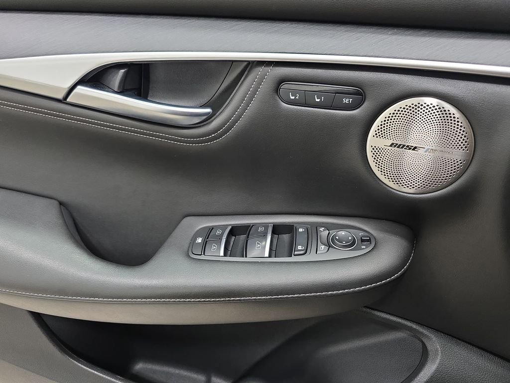Certified Used 2023 Mineral Black INFINITI SENSORY image 25
