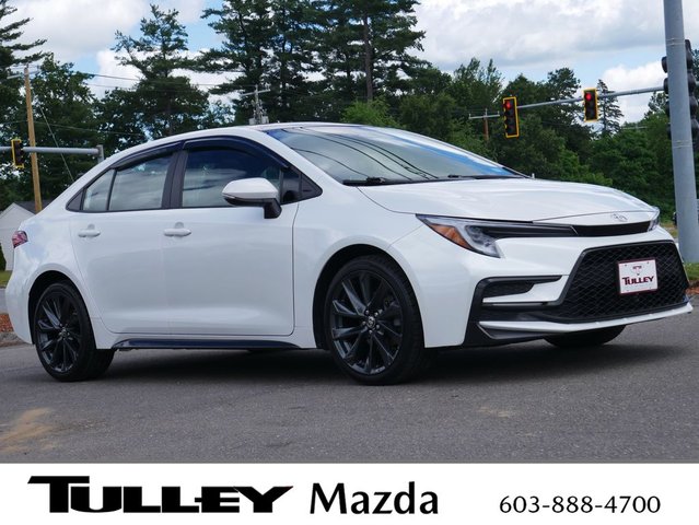 2024 Toyota Corolla XSE