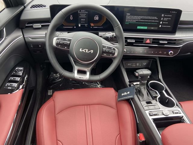 New 2026 Aurora Black Pearl Kia GT-Line AWD image 9