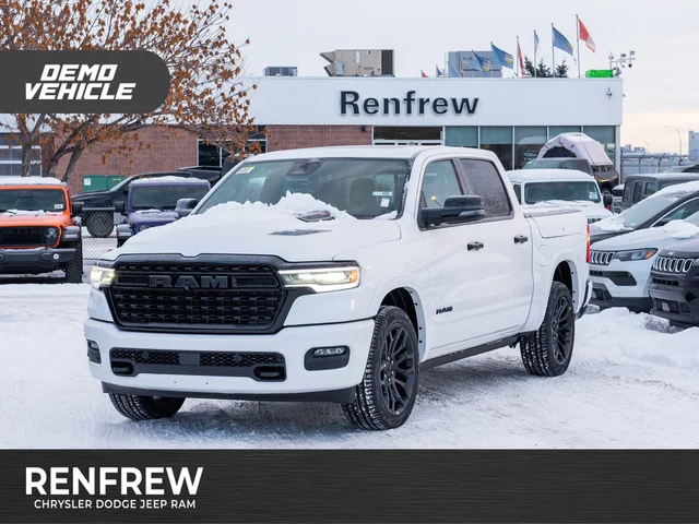 2026 RAM 1500 Limited*