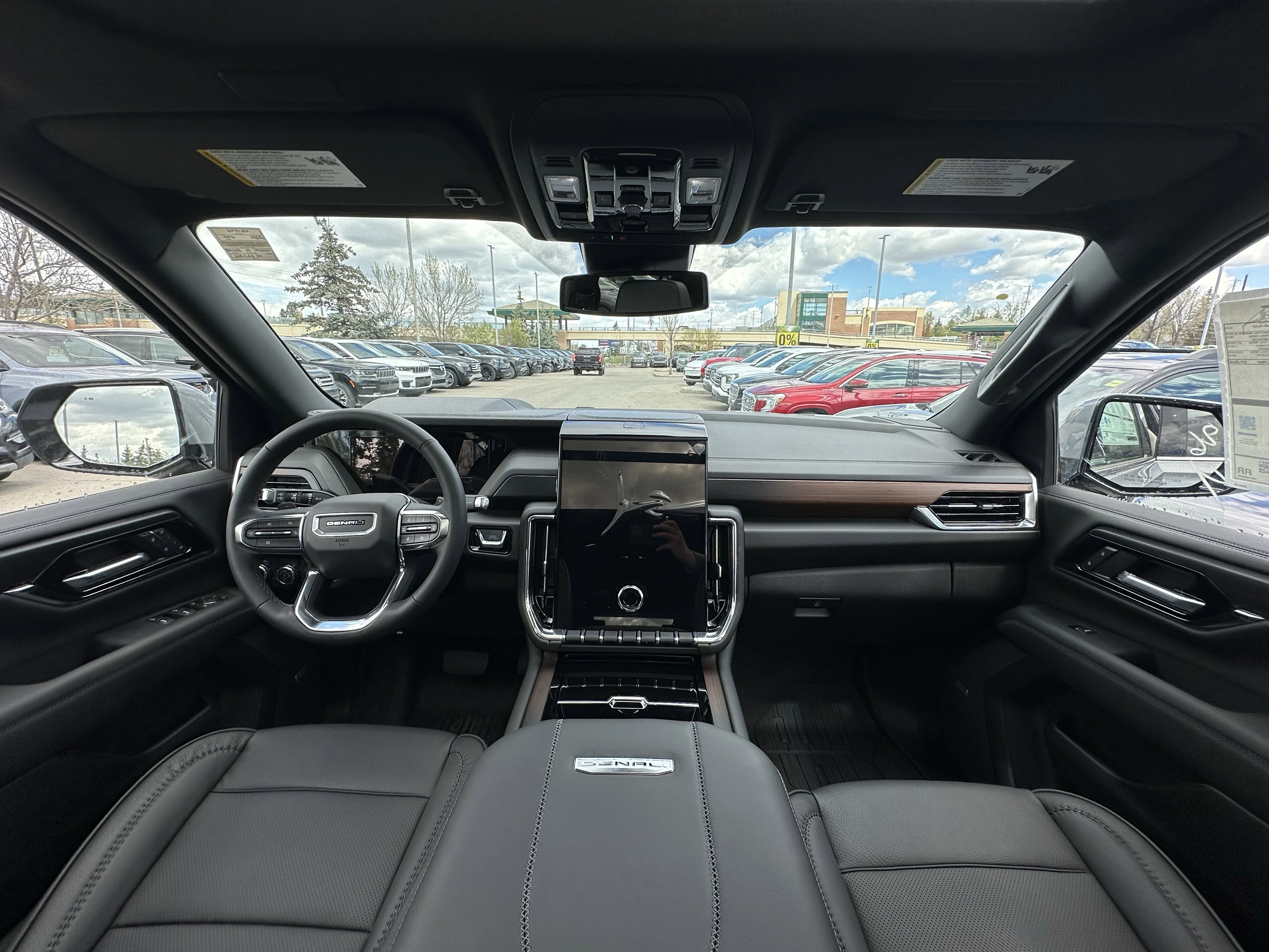 New 2026 Sterling Metallic GMC Denali image 18