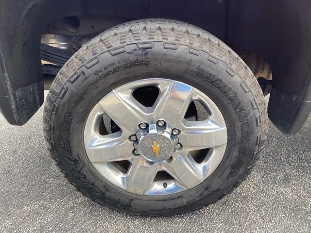 Used 2024 Red Chevrolet LTZ image 15