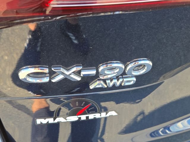 Used 2024 Crystal Blue Mazda Premium image 5