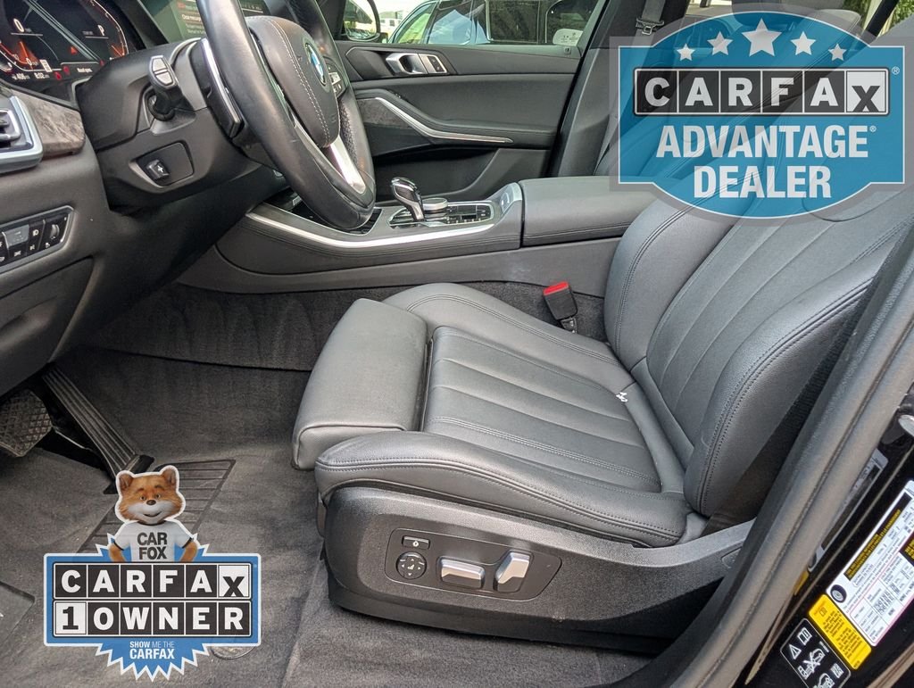 Used 2019 Black BMW xDrive40i image 15