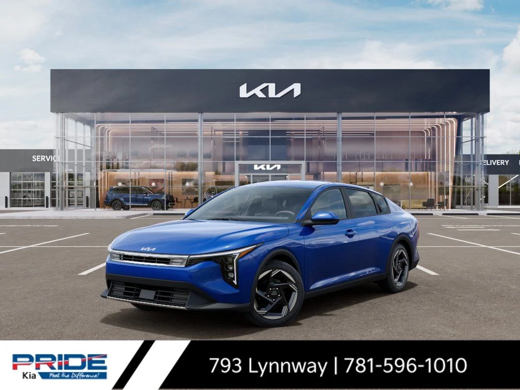 2026 Kia K4 EX