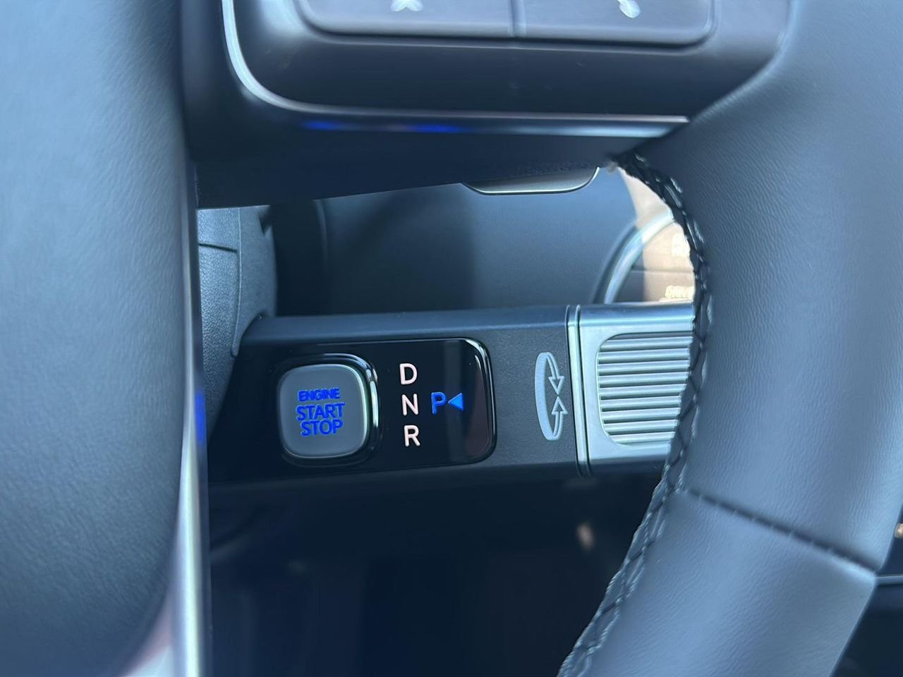 New 2027 Abyss Black Pearl Hyundai SEL Premium 7P image 15