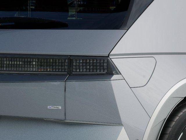 New 2026 Cyber Gray Hyundai Limited image 10