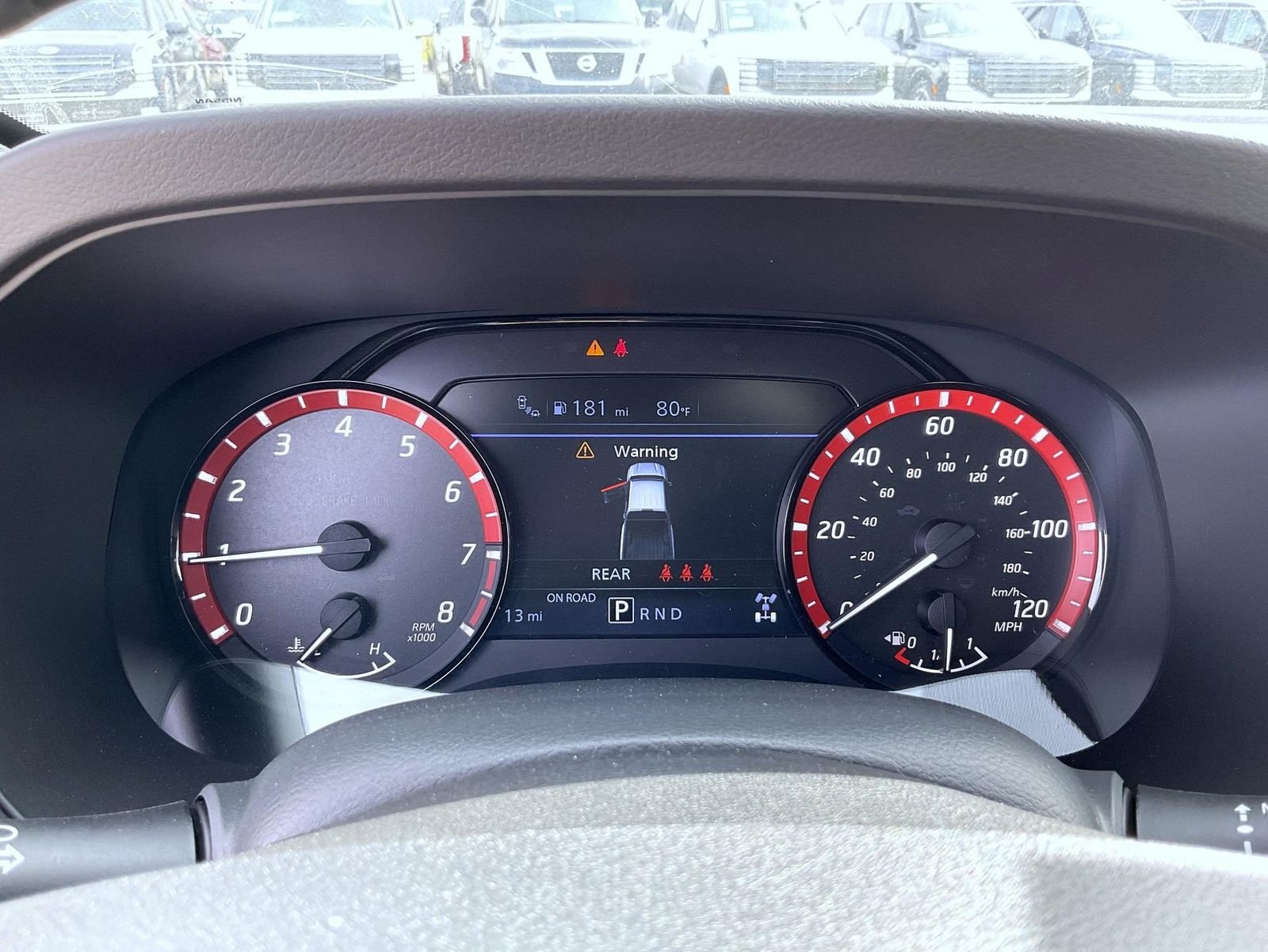 2026 Nissan Frontier PRO-4X - Photo 12