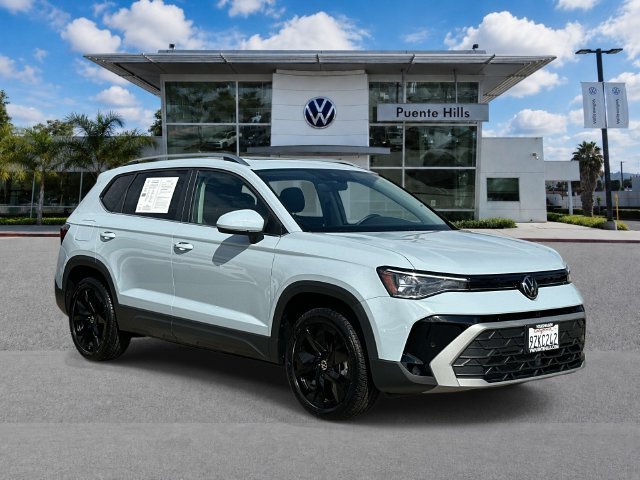 2026 Volkswagen Taos