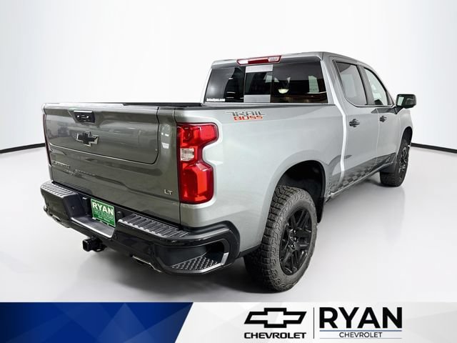 New 2026 Sterling Gray Metallic Chevrolet LT Trail Boss image 7