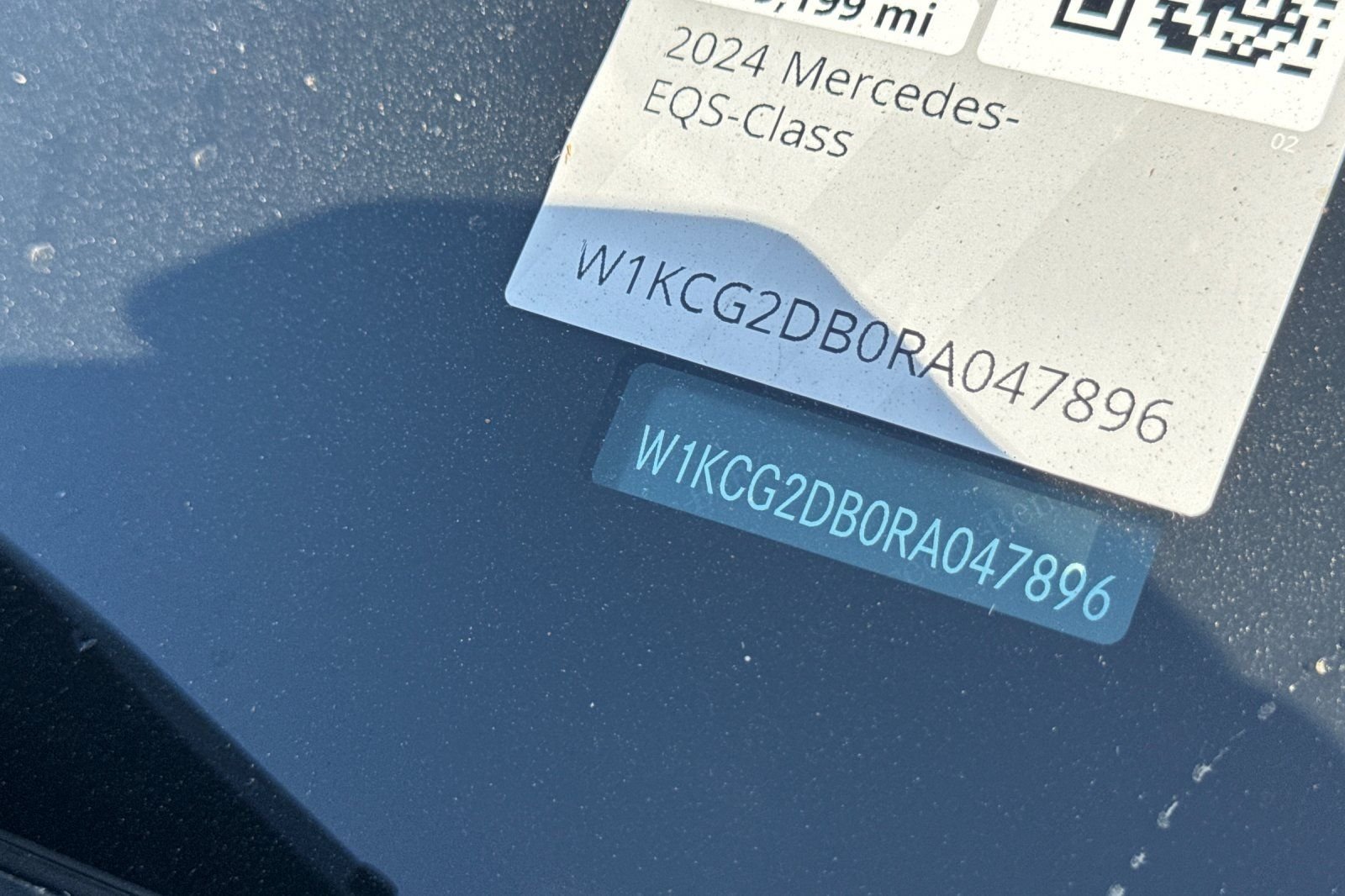 Certified Used 2024 Blue Mercedes-Benz 450 image 19
