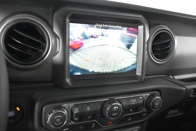 Used 2023 Red Jeep 4x4 image 42