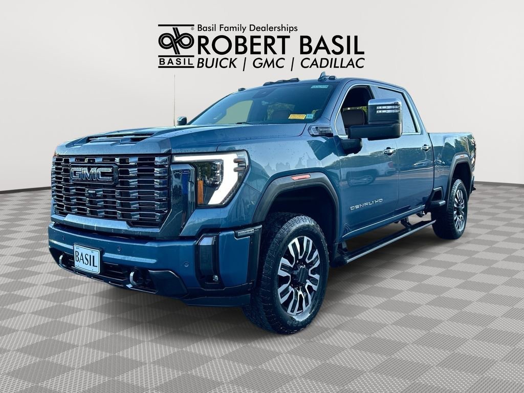 2024 GMC Sierra 4WD Crew Cab Long Box Denali Ultimate's photo