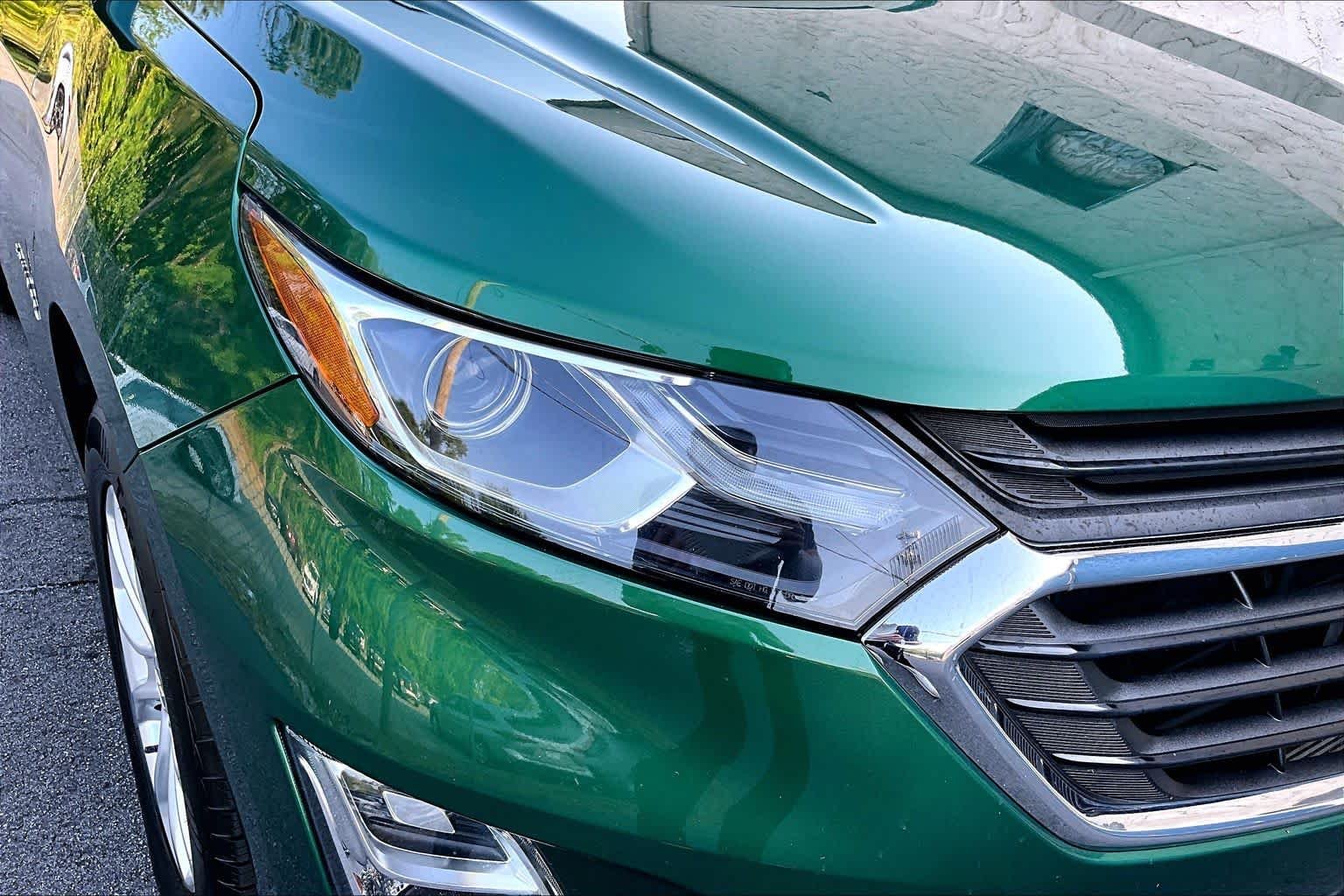 Used 2019 Ivy Metallic Chevrolet LT image 27