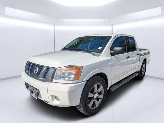 Used 2012 White Nissan SV image 7