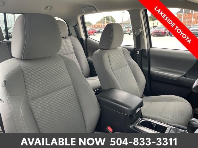 Certified Used 2021 SILVER SKY METALLIC Toyota  image 16
