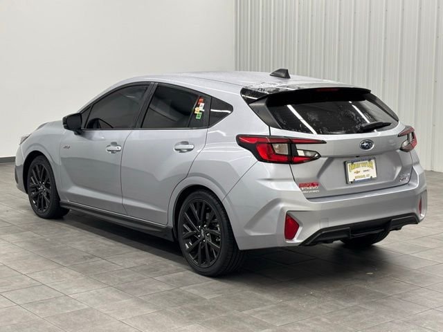 Used 2024 Silver Subaru 2.5RS image 4