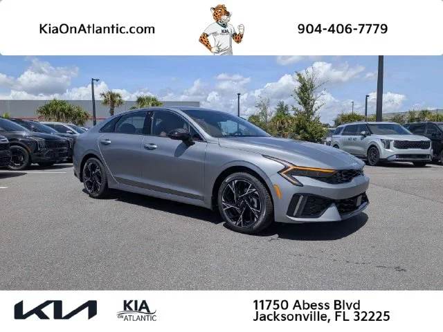 2026 Kia K5