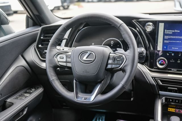 New 2026 Incognito Lexus TX 500h F SPORT PERFORMANCE PREMIUM AWD image 20