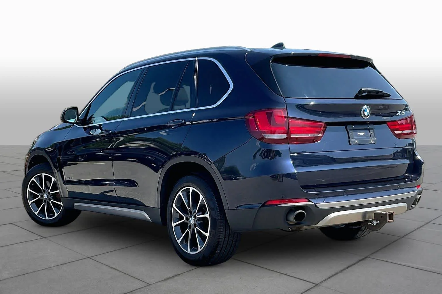 Used 2017 Imperial Blue Metallic BMW xDrive35i image 11