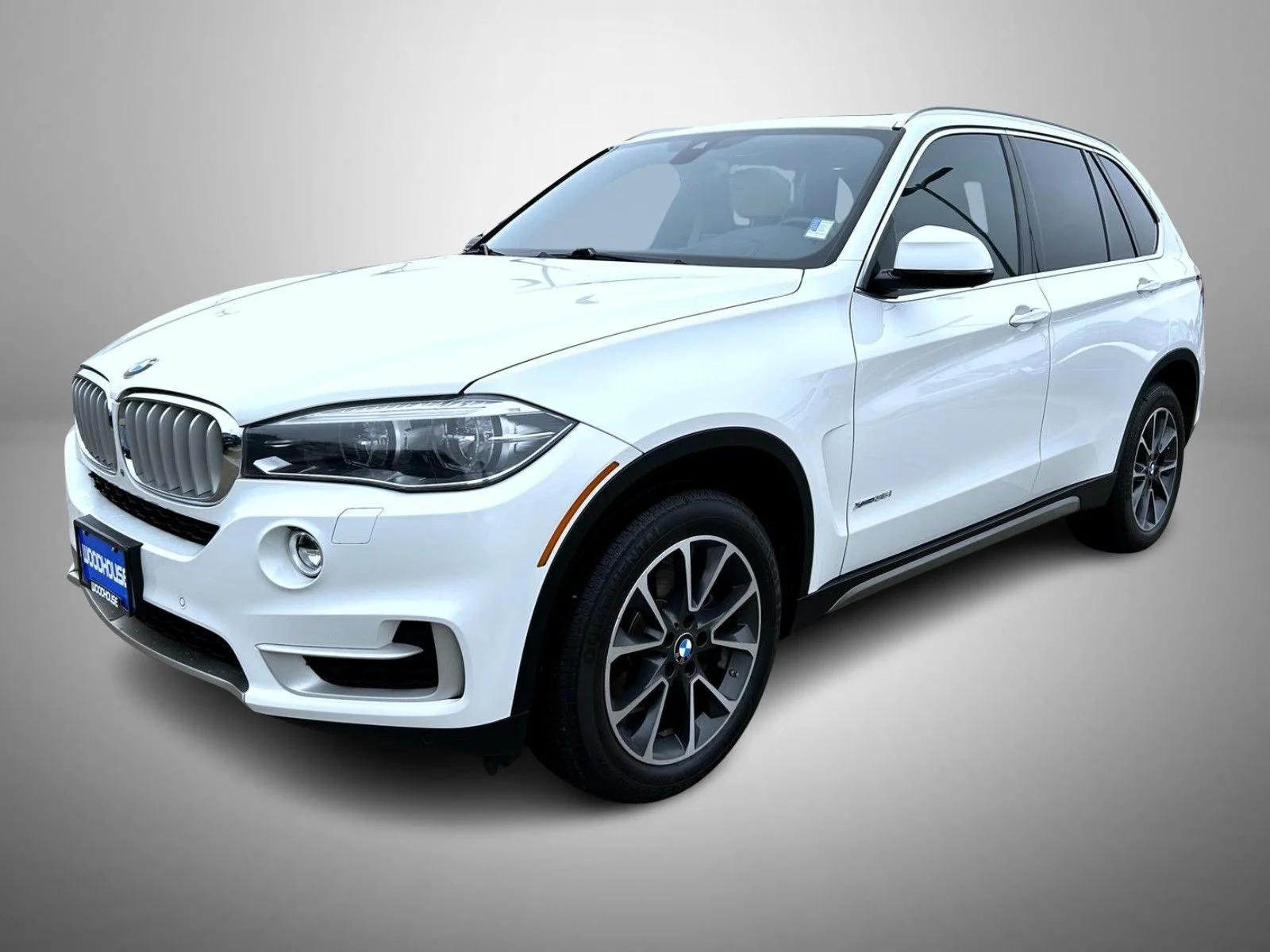 2017 BMW X5 xDrive35i's photo