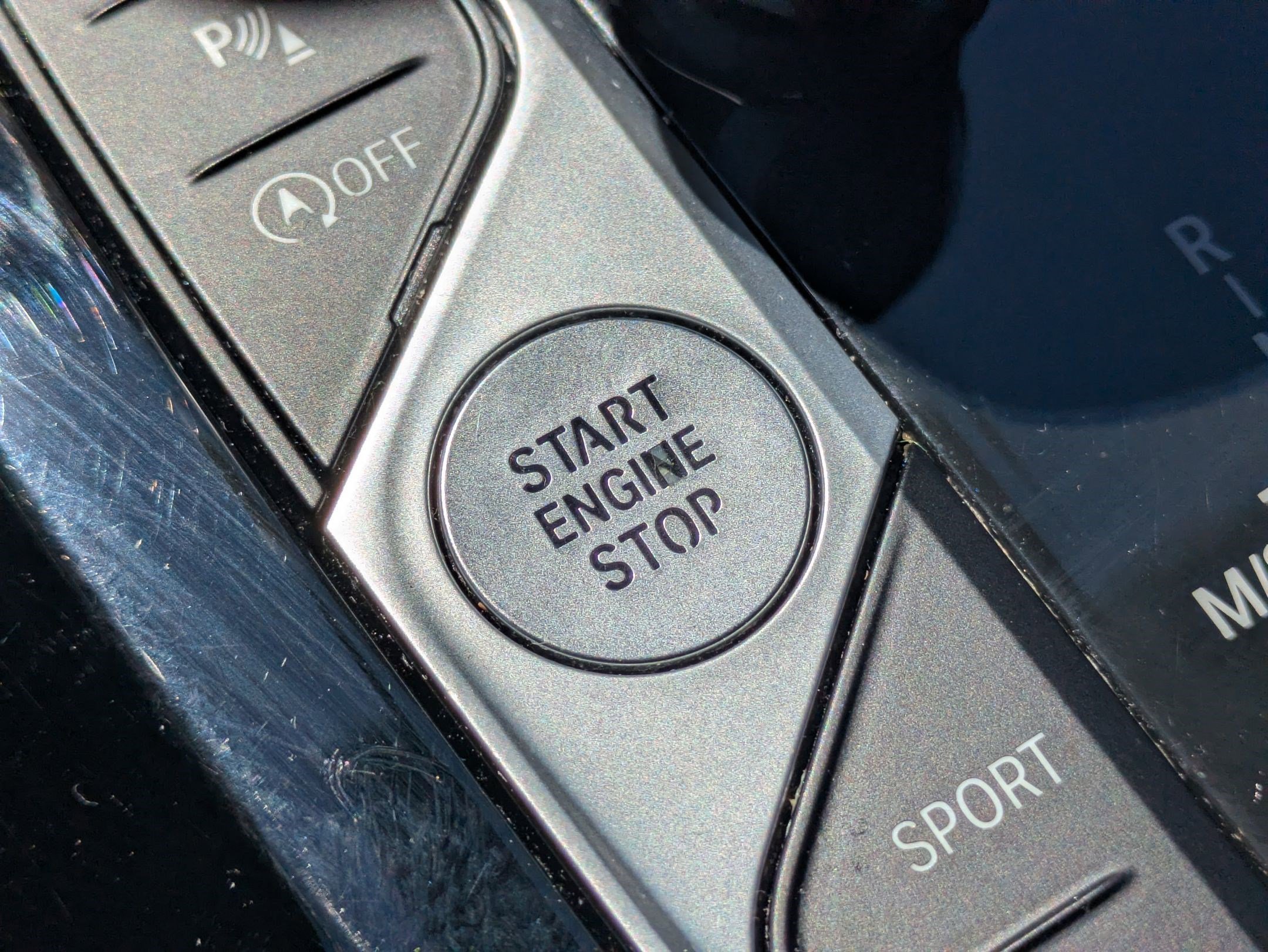 Used 2022 Jet Black BMW sDrive30i image 18