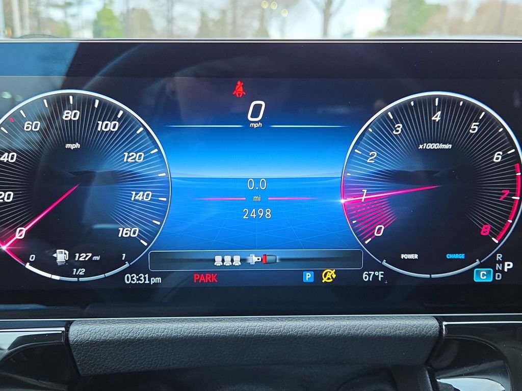 Certified Used 2026 Red Mercedes-Benz GLA 250 image 22