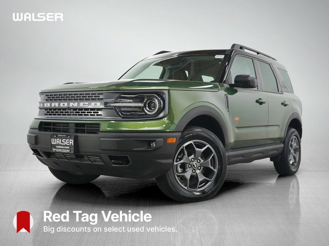 2023 Ford Bronco Sport Badlands