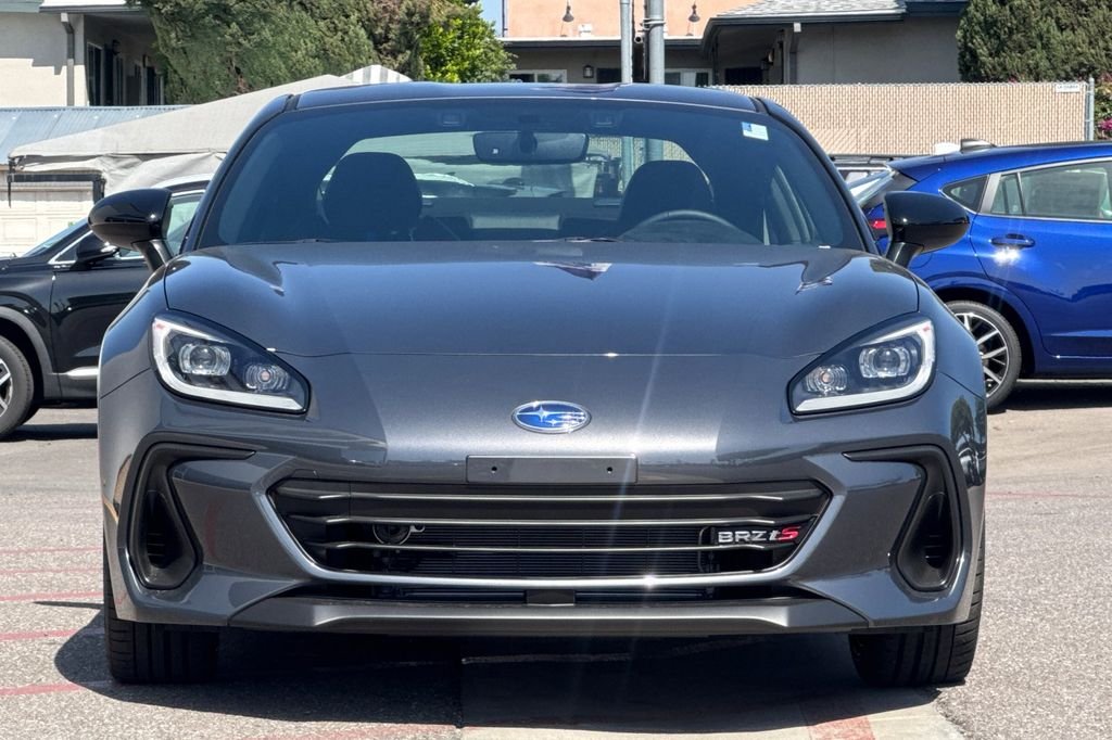 New 2026 MAGNETITE GRAY METALLIC Subaru tS image 10
