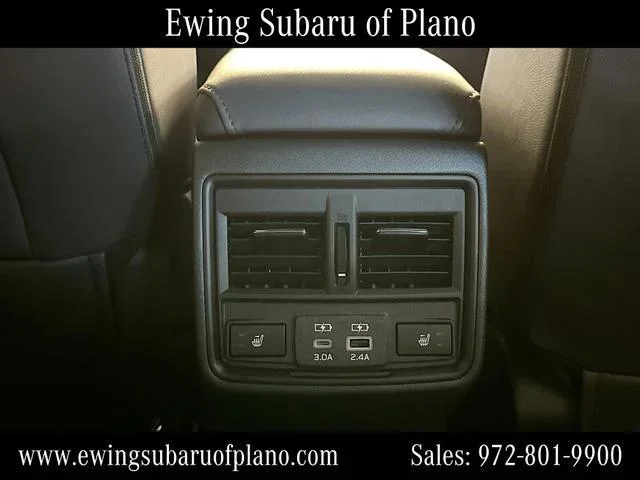 New 2026 DEEP EMERALD GREEN PEARL Subaru Touring XT image 27
