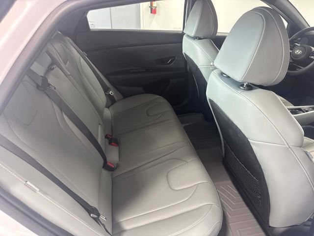 Certified Used 2025 White Hyundai Limited image 25