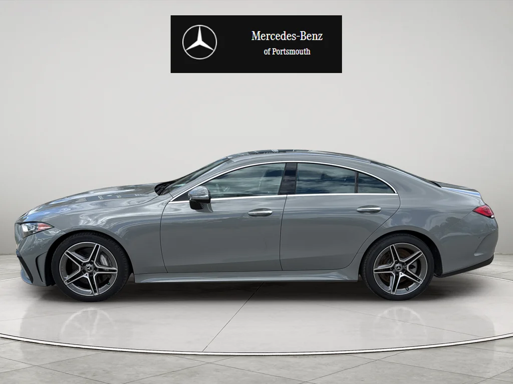 Certified Used 2023  Mercedes-Benz CLS 450 image 2