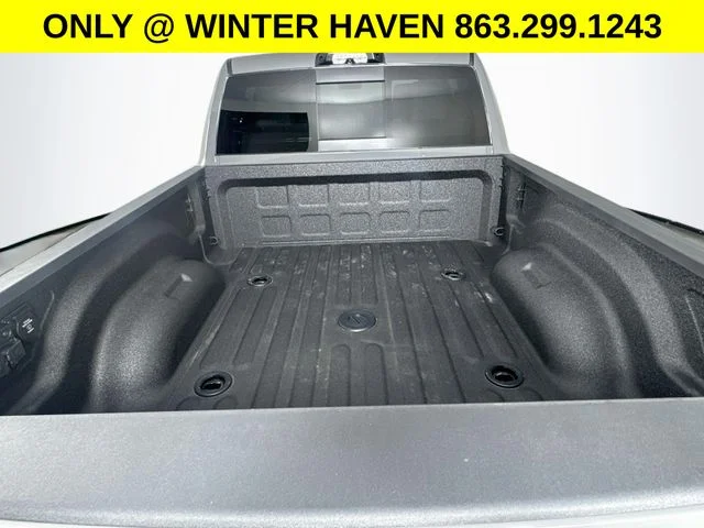 Used 2026 White Ram Laramie image 25