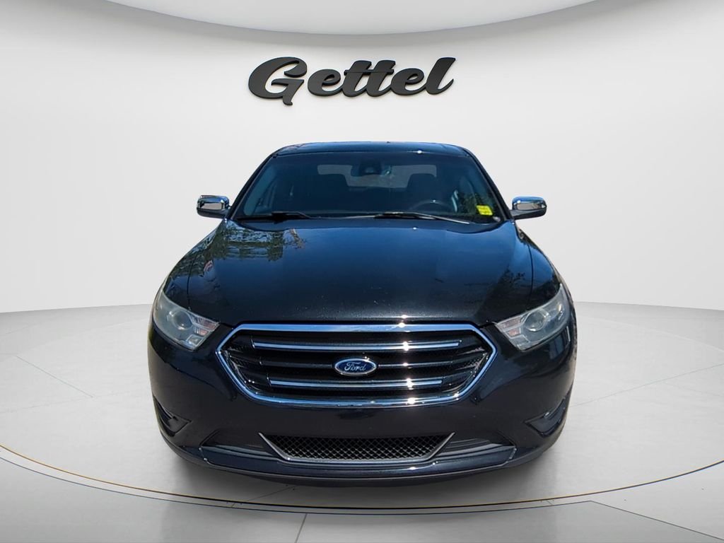 Used 2014 Ford Taurus Limited with VIN 1FAHP2F87EG180203 for sale in Gainesville, FL