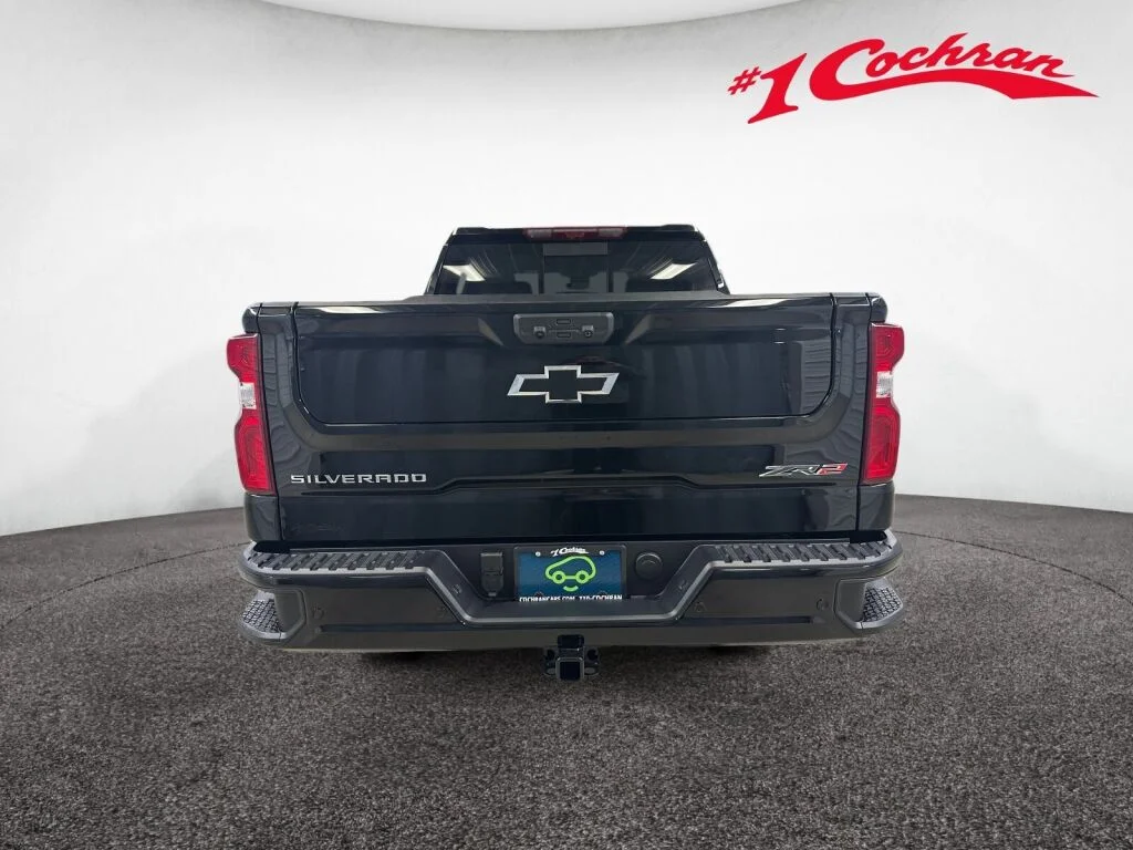 2026 Chevrolet Silverado 1500 ZR2 - Photo 25